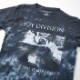 JOY DIVISION T����� Tear Us Apart Dip-Dye-Black