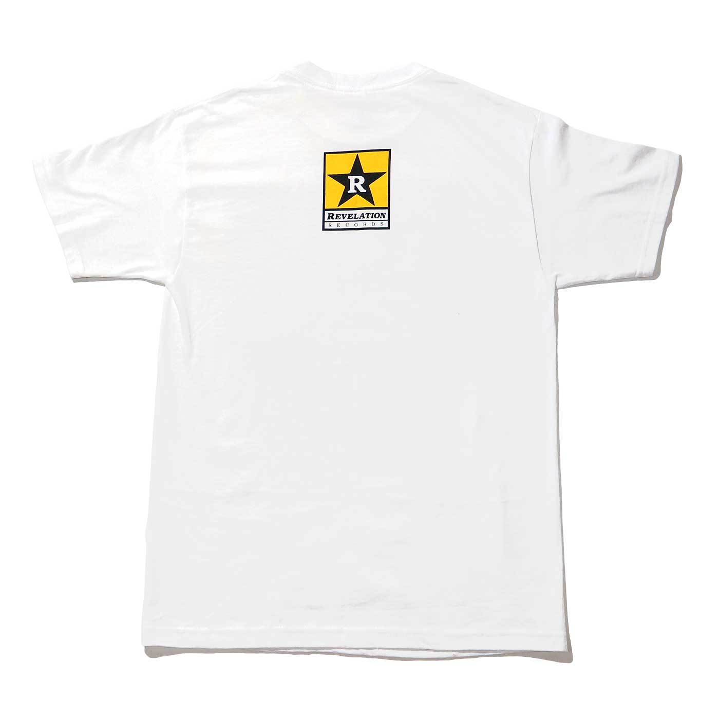 YOUTH OF TODAY T����� 1987 Summer Tour-White