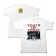 YOUTH OF TODAY T����� 1987 Summer Tour-White