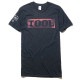 TOOL T 10,000 Days Logo-Black