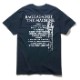RAGE AGAINST THE MACHINE T����� Bola Album Cover Trucks-Black
