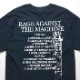 RAGE AGAINST THE MACHINE T����� Bola Album Cover Trucks-Black