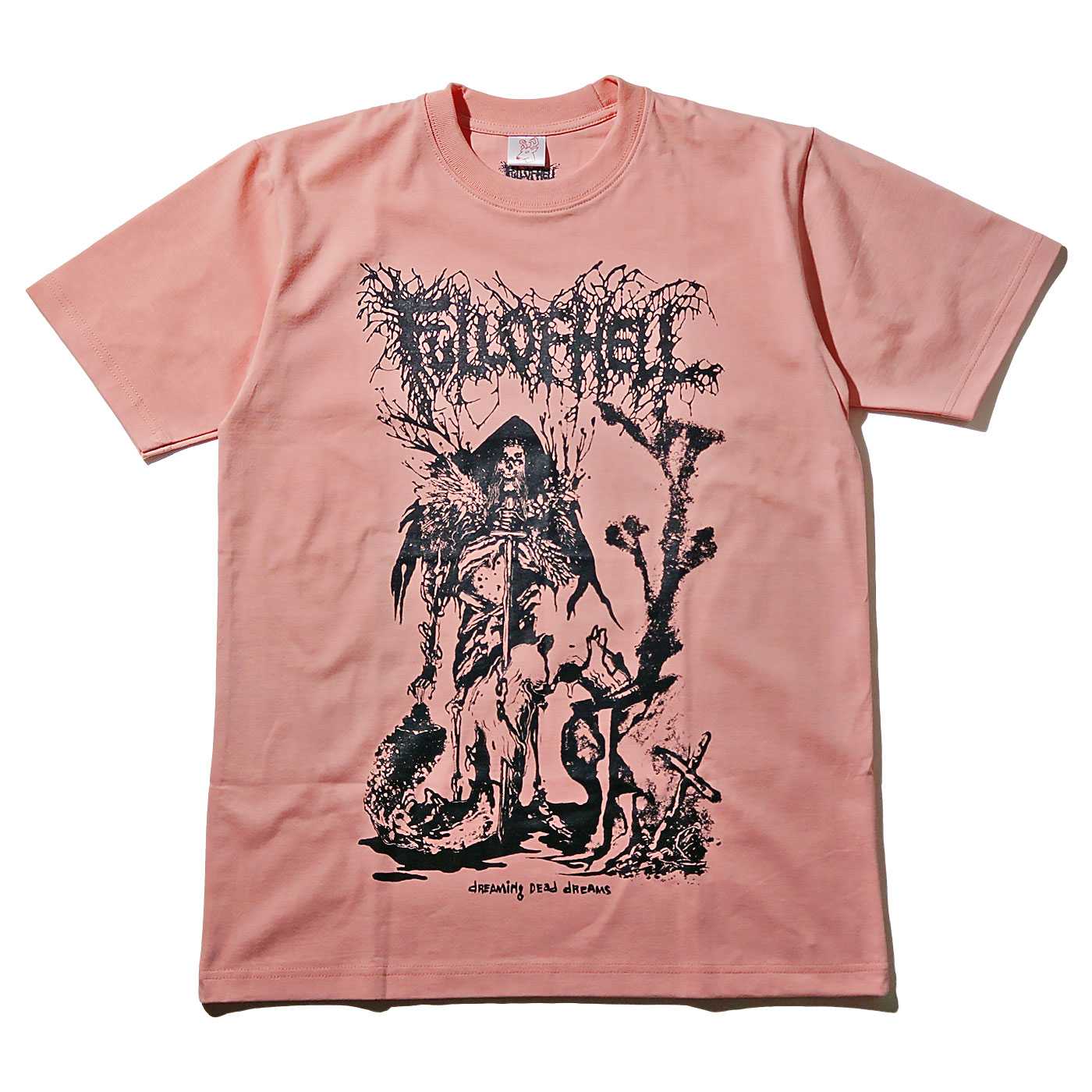 FULL OF HELL �Х��T����� Dreaming dead dreams-Pink
