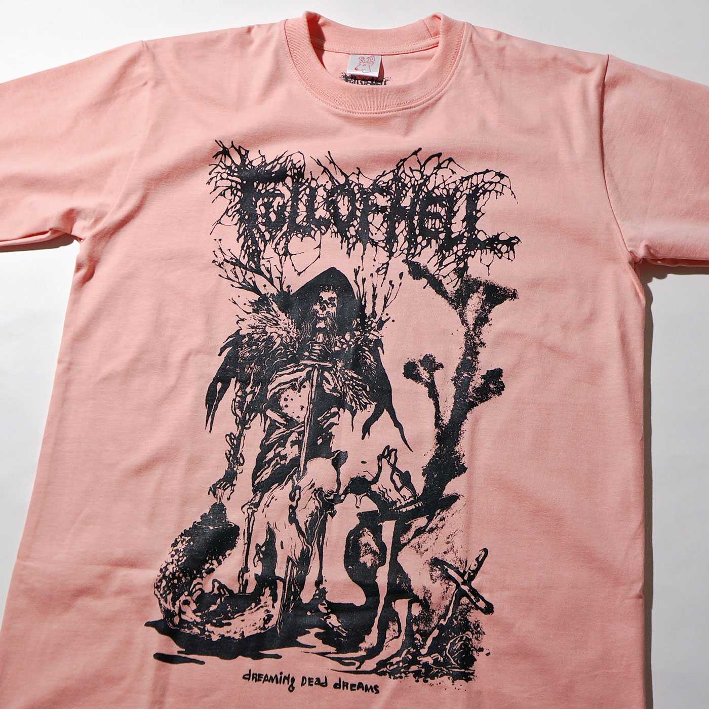 DEAD END TシャツDREAM DEMON ANALYZER新品! DEAD END TシャツDREAM DEMON ANALYZER新品!