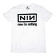NINE INCH NAILS T����� Now I��m Nothing-White