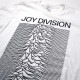 JOY DIVISION T����� ���� Unknown Pleasures-White