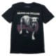 ALICE IN CHAINS T����� Three Legged Dog-Black