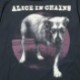 ALICE IN CHAINS T����� Three Legged Dog-Black