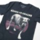 ALICE IN CHAINS T����� Three Legged Dog-Black