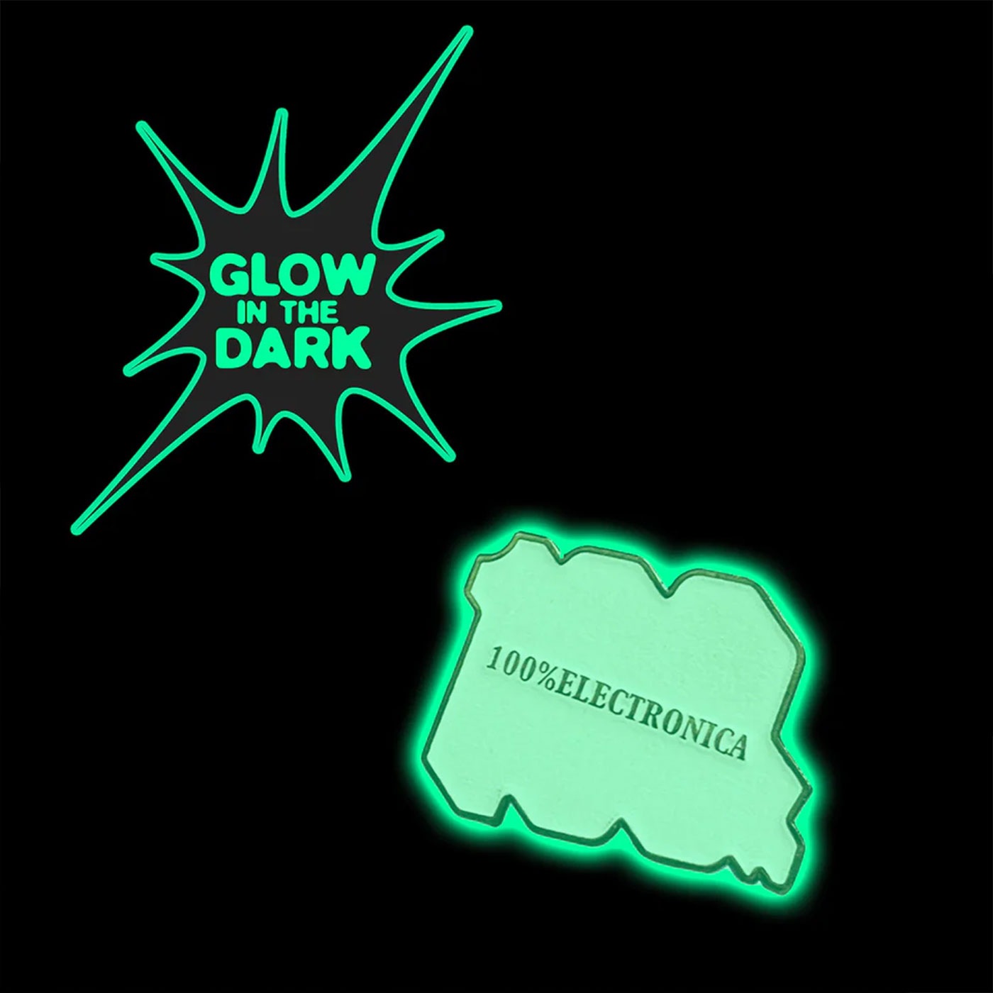 ��SALE��100% ELECTRONICA �Хå����å� Pins (2-Pack)