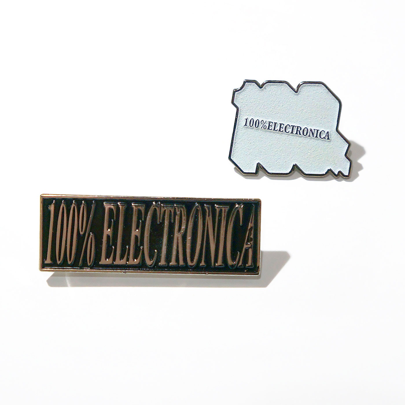 ��SALE��100% ELECTRONICA �Хå����å� Pins (2-Pack)