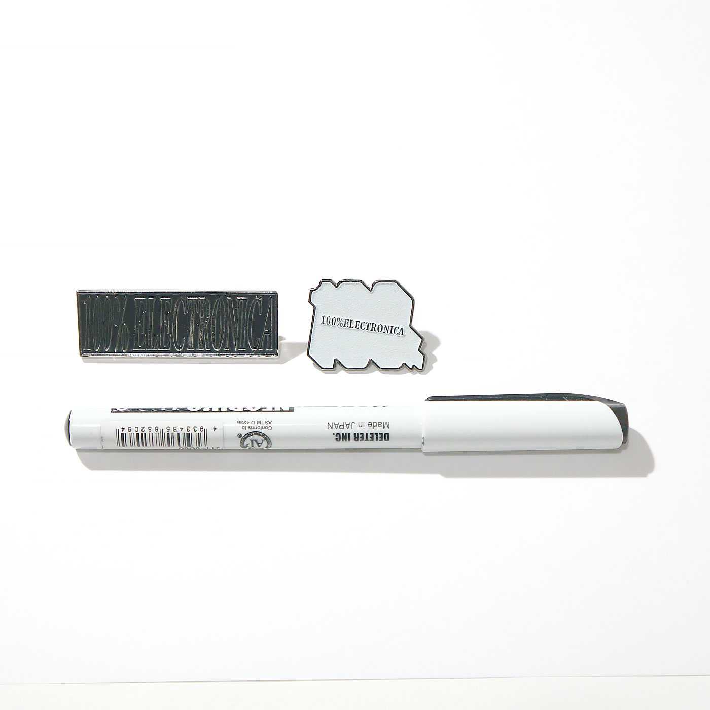��SALE��100% ELECTRONICA �Хå����å� Pins (2-Pack)