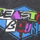 Beastie Boys T����� Multicolour ���ȡ��󥦥��å��� Logo-Grey