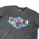 Beastie Boys T����� Multicolour ���ȡ��󥦥��å��� Logo-Grey