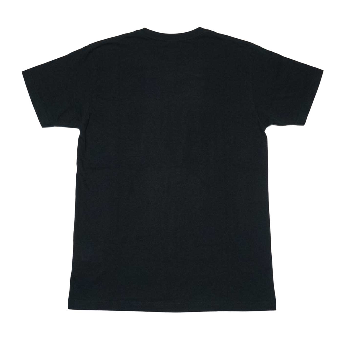 NIRVANA T����� In Utero Neon Blue Premium Carbon-Black