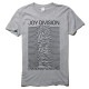 JOY DIVISION T����� ���� Unknown Pleasures-Grey