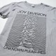 JOY DIVISION T����� ���� Unknown Pleasures-Grey