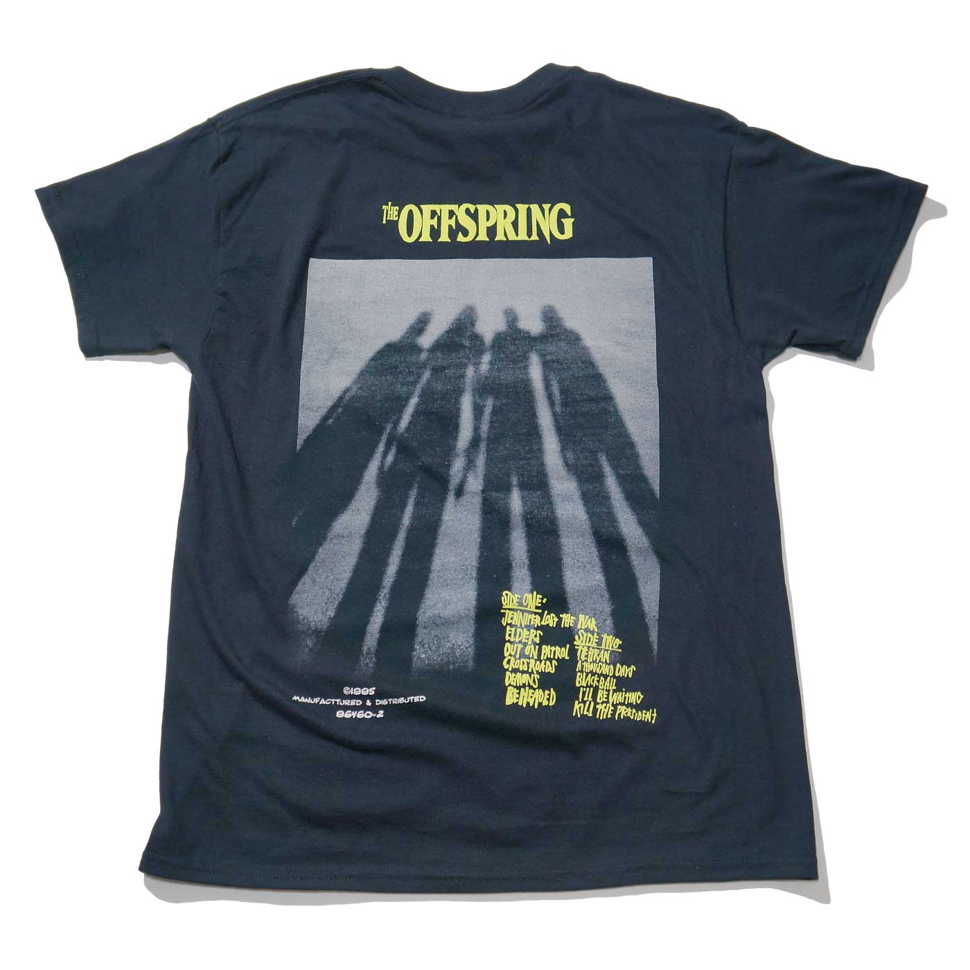 The OFFSPRING T����� OFFSPRING-Black