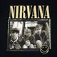 NIRVANA T����� Nevermind 91 Hotel Photo Premium Carbon-Black