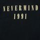 NIRVANA T����� Nevermind 91 Hotel Photo Premium Carbon-Black