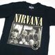 NIRVANA T����� Nevermind 91 Hotel Photo Premium Carbon-Black