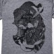envy (エンヴィー)  Tシャツ /Crane-グレー