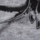 envy (エンヴィー)  Tシャツ /Crane-グレー