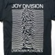 JOY DIVISION Tシャツ 公式 Unknown Pleasures-Black