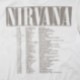 NIRVANA T����� In Utero Tour(bp)-White