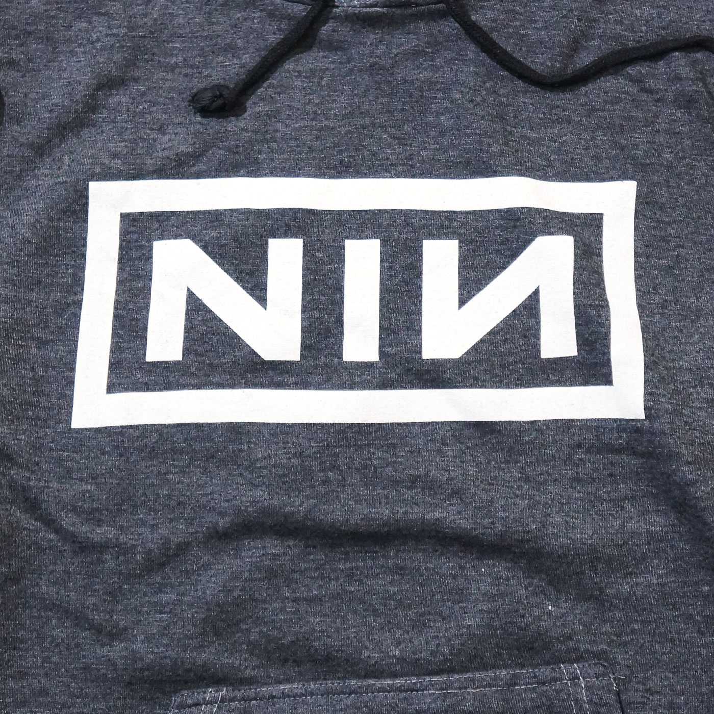 NINE INCH NAILS �ѡ����� Classic Logo-Charcoal