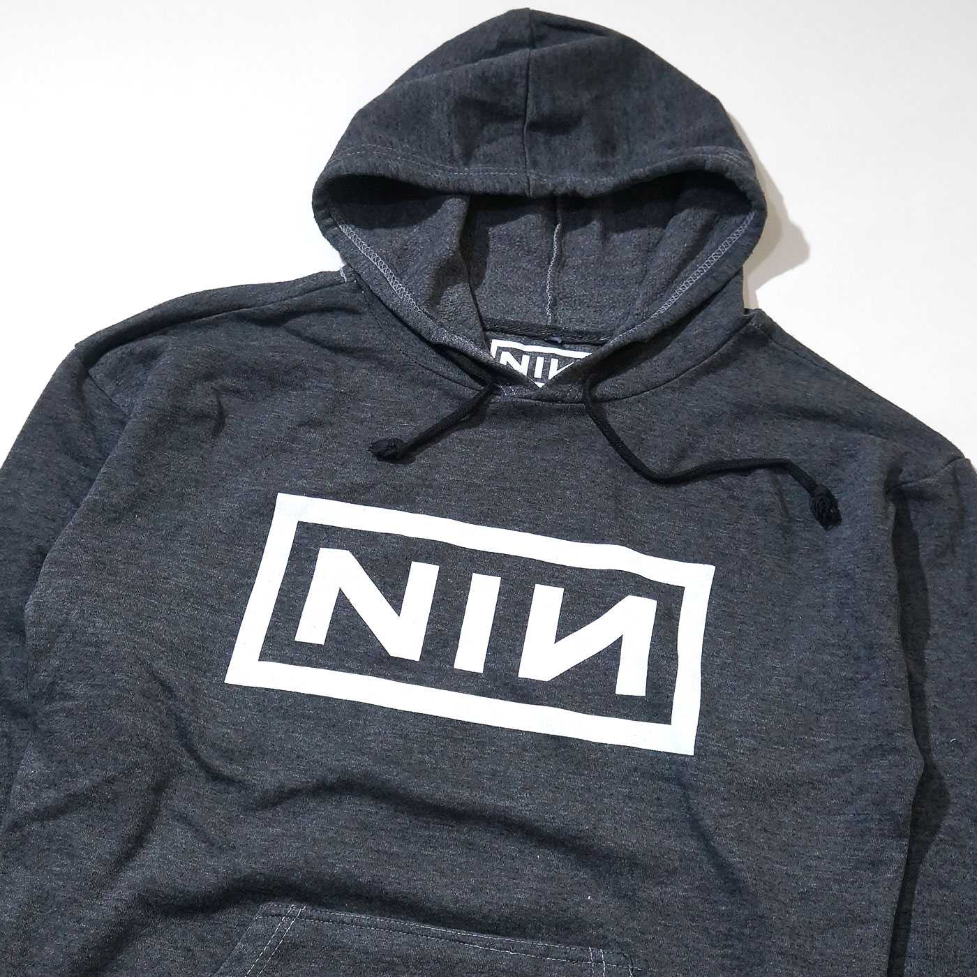 NINE INCH NAILS �ѡ����� Classic Logo-Charcoal