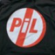 PIL (PUBLIC IMAGE LTD) パーカー Logo-Black
