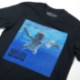 NIRVANA T����� Nevermind Album-Black