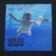 NIRVANA T����� Nevermind Album-Black