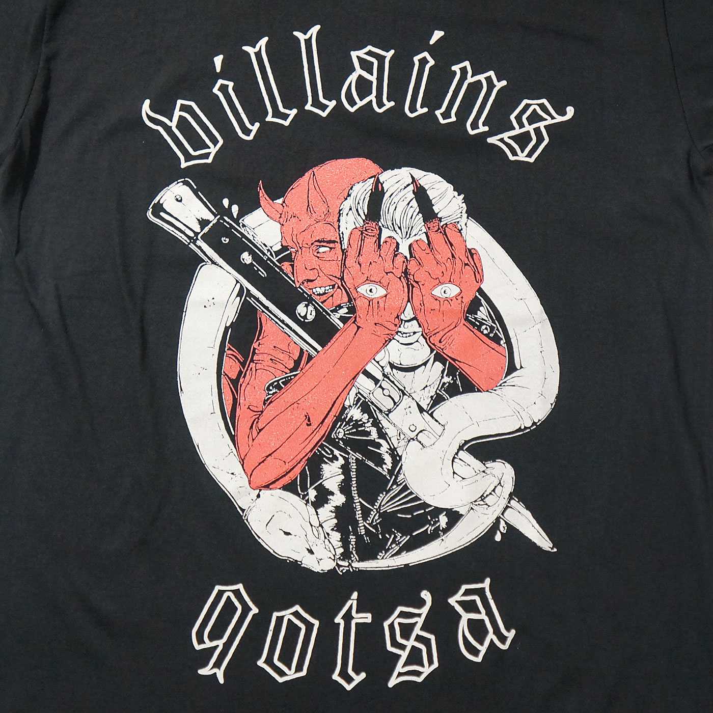 QUEENS OF THE STONE AGE T����� Villains-Black