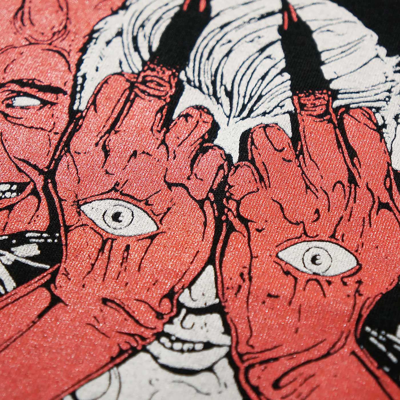 QUEENS OF THE STONE AGE T����� Villains-Black