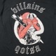 QUEENS OF THE STONE AGE T����� Villains-Black