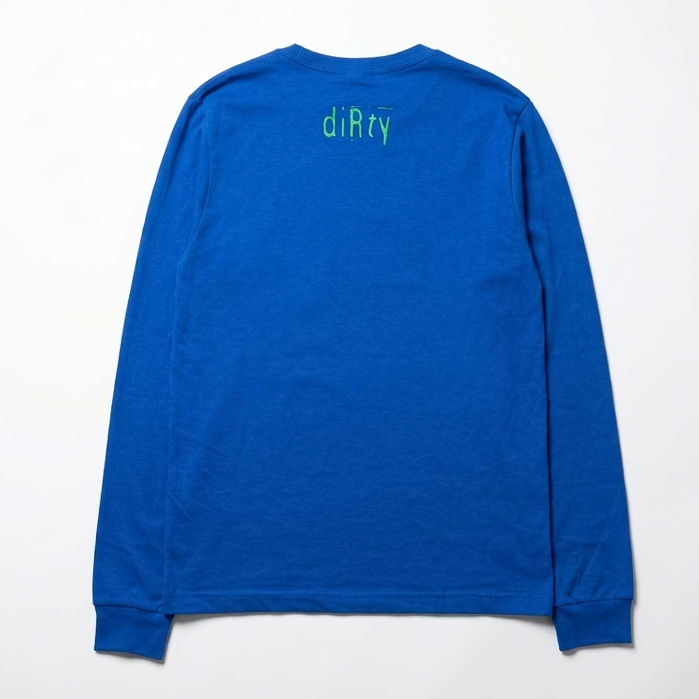Sonic Youth ���󥰥��꡼��T����� DIRTY Alien-Blue