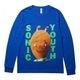Sonic Youth ���󥰥��꡼��T����� DIRTY Alien-Blue