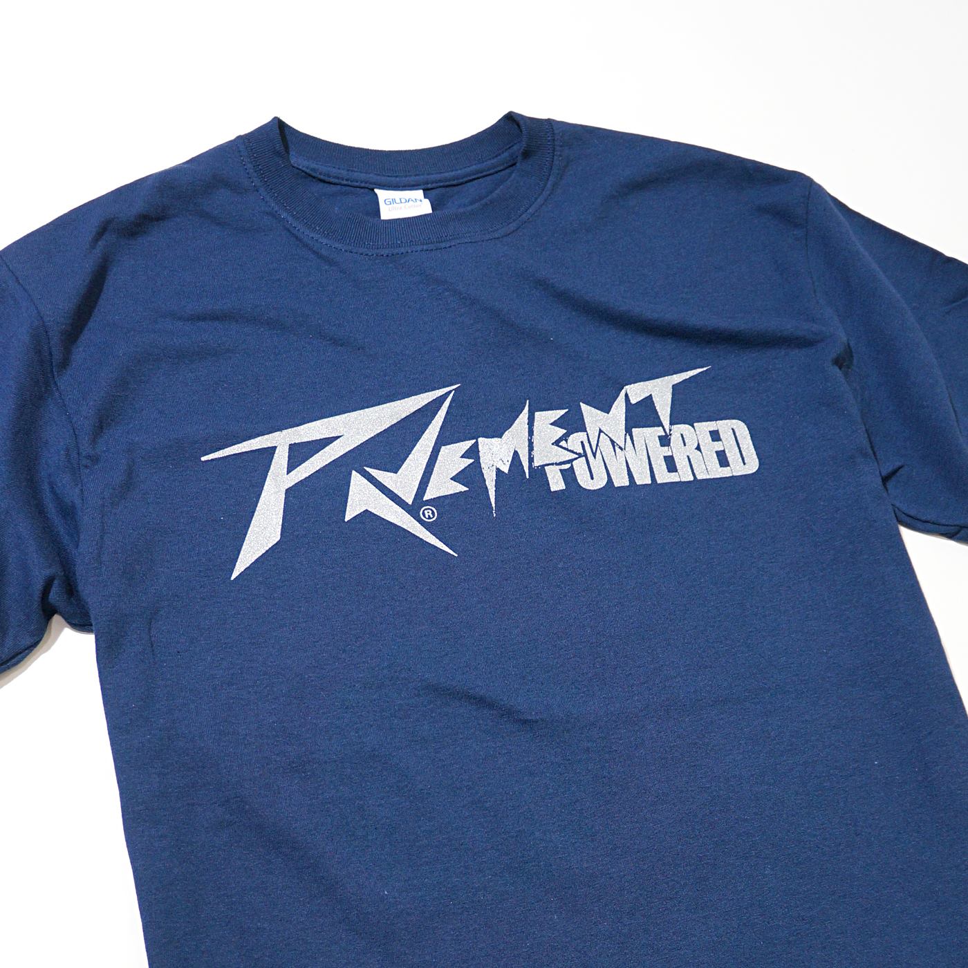 PAVEMENT T Powered-Navy