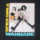 SPICE GIRLS T����� Wannabe-Black