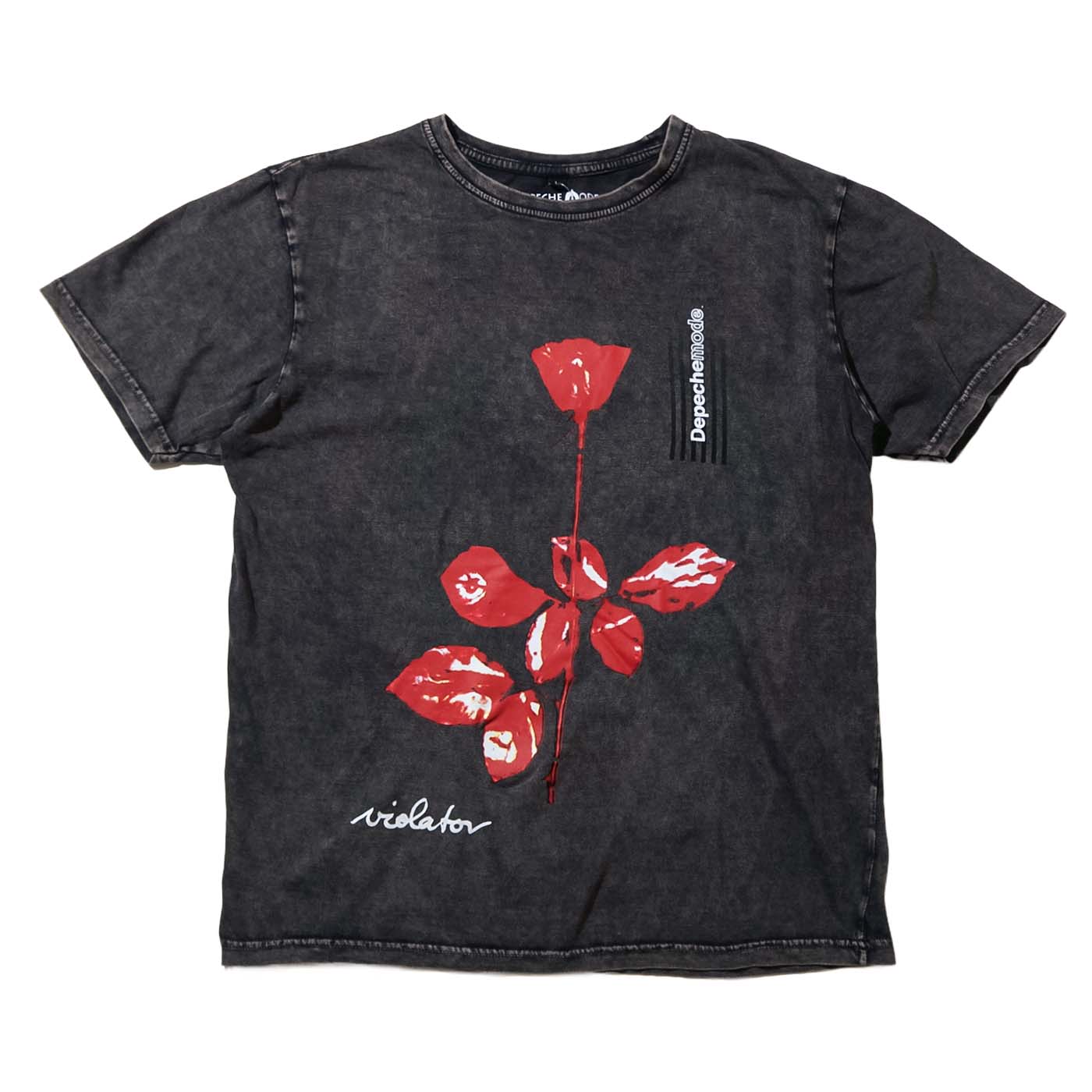 DEPECHE MODE T����� ���ȡ��󥦥��å��� Violator-Grey