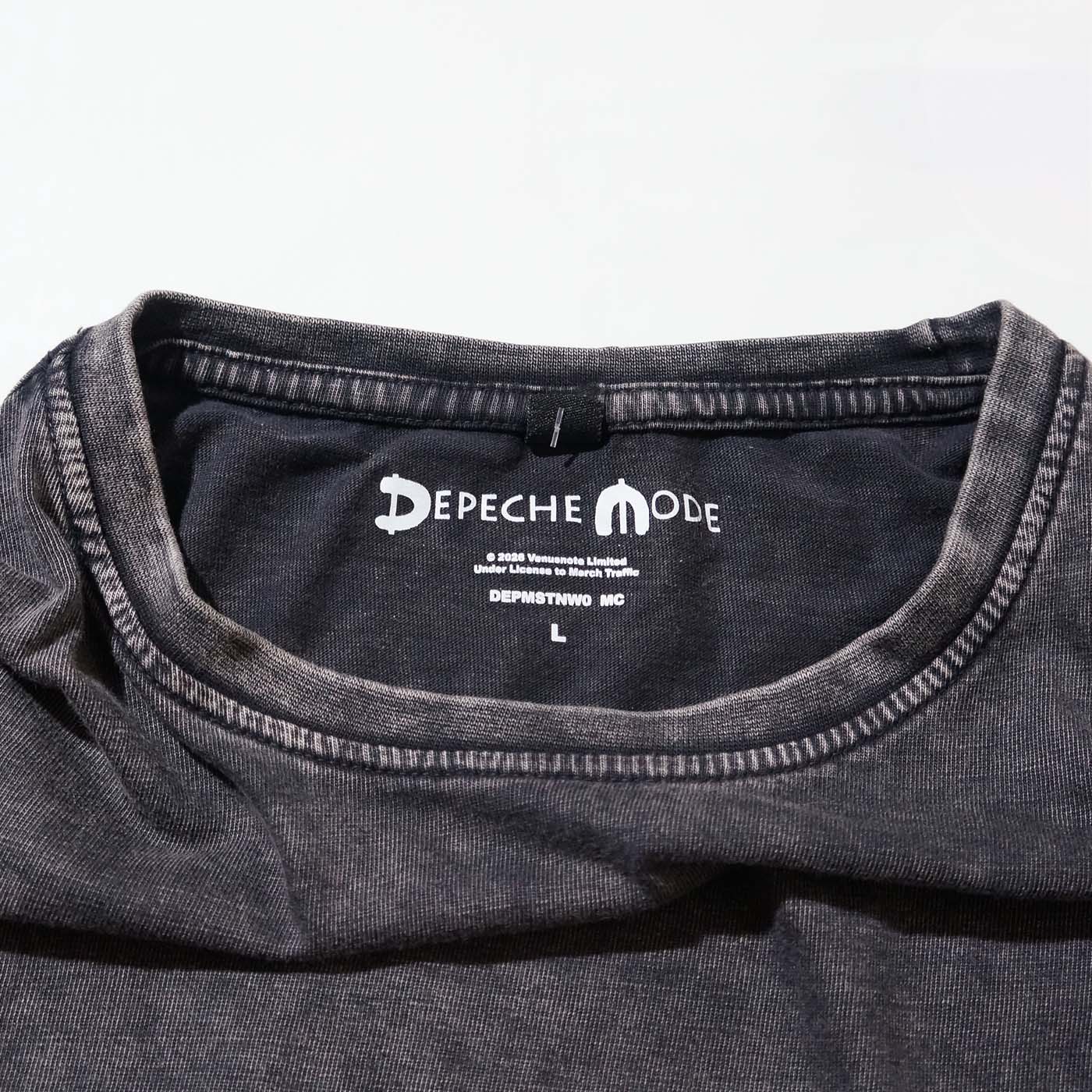 DEPECHE MODE T����� ���ȡ��󥦥��å��� Violator-Grey