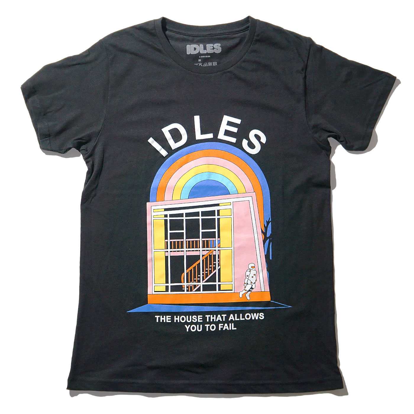 IDLES T����� The House-Black