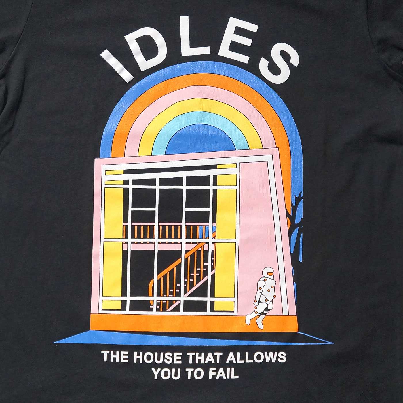 IDLES T����� The House-Black