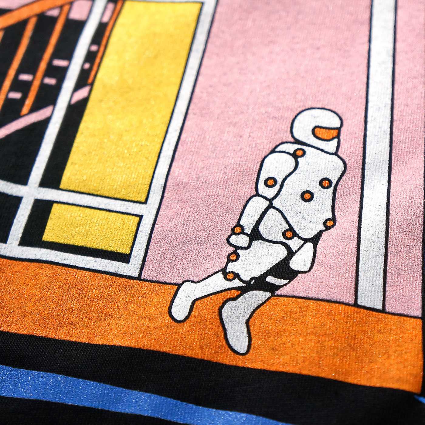 IDLES T����� The House-Black