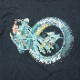 HAWKWIND T����� Silver Machine-Black