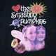 THE SMASHING PUMPKINS Tシャツ Celestial Collage Premium Carbon-Black