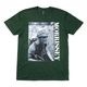 MORRISSEY T����� MIM Make-Up Is A Lie-Green