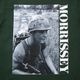 MORRISSEY T����� MIM Make-Up Is A Lie-Green
